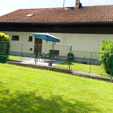 Apartman U Vrbu Cerna v Posumavi Luaran gambar