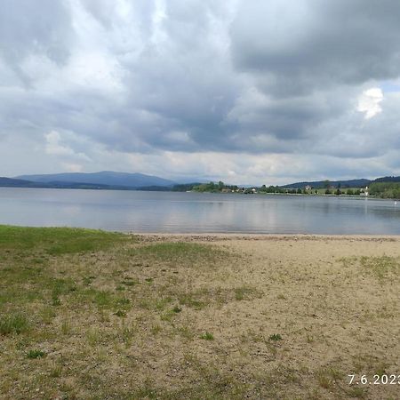 Apartman U Vrbu Cerna v Posumavi Luaran gambar