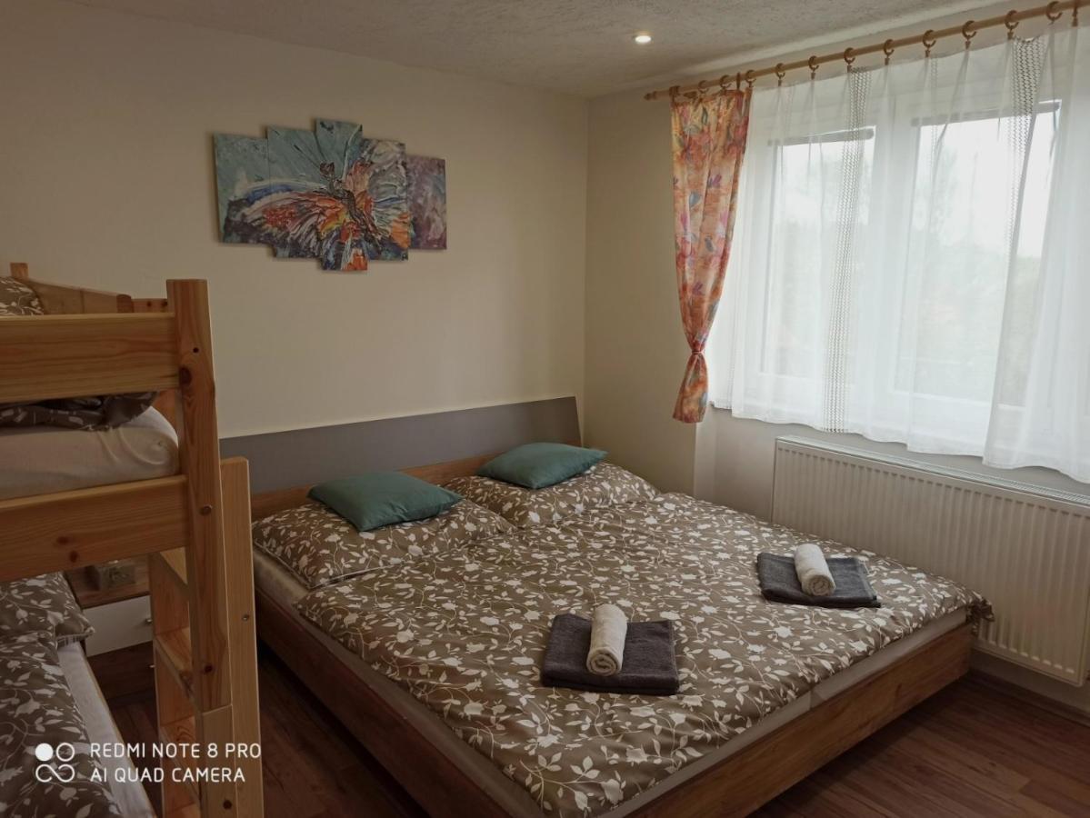 Apartman U Vrbu Cerna v Posumavi Luaran gambar