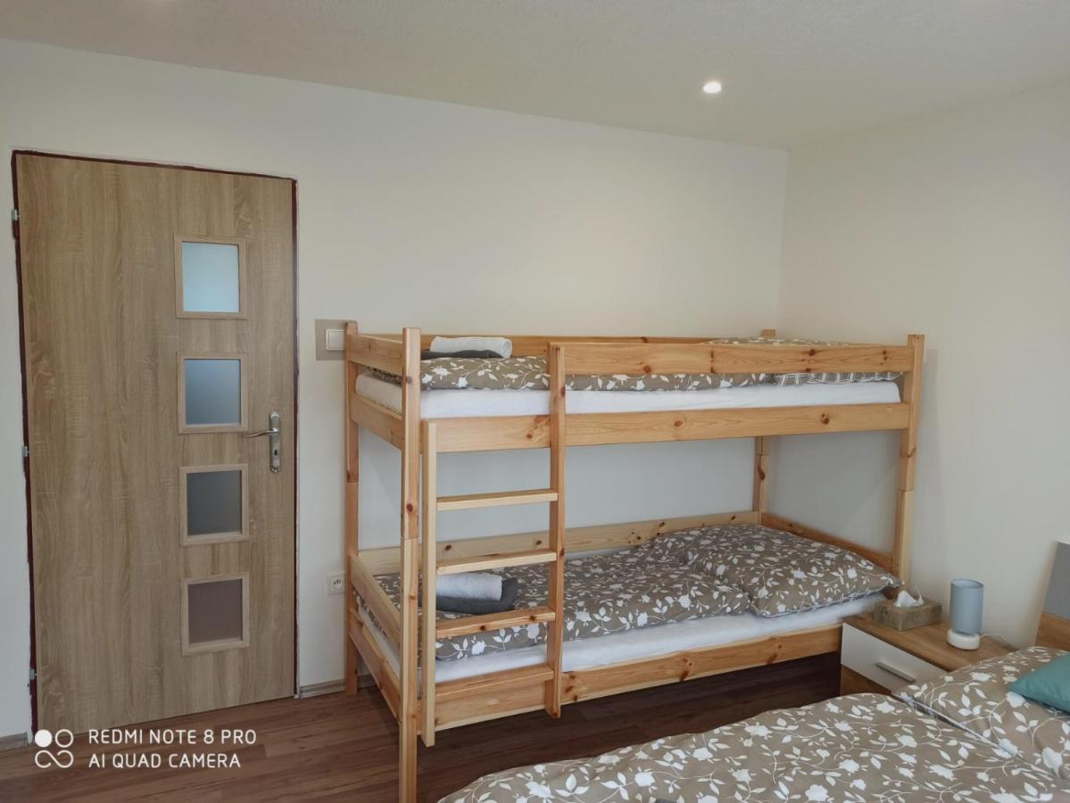 Apartman U Vrbu Cerna v Posumavi Luaran gambar