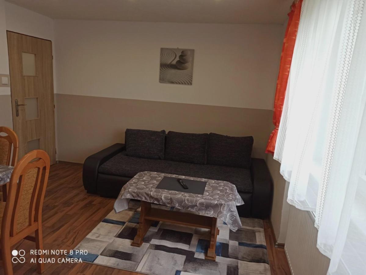 Apartman U Vrbu Cerna v Posumavi Luaran gambar