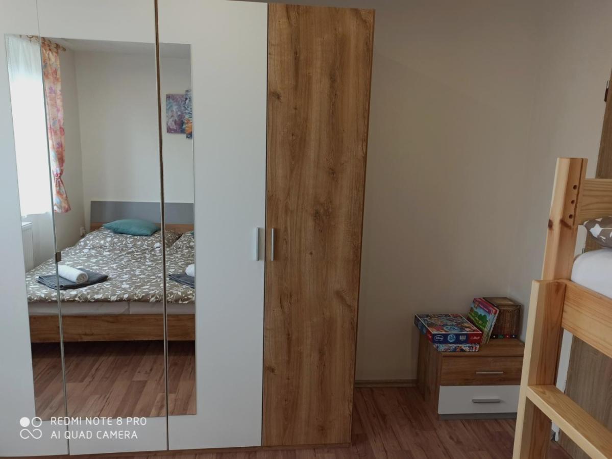 Apartman U Vrbu Cerna v Posumavi Luaran gambar