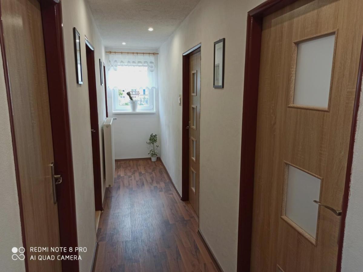 Apartman U Vrbu Cerna v Posumavi Luaran gambar