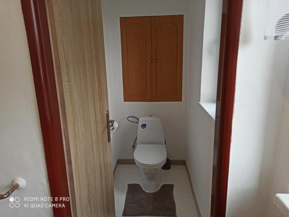 Apartman U Vrbu Cerna v Posumavi Luaran gambar