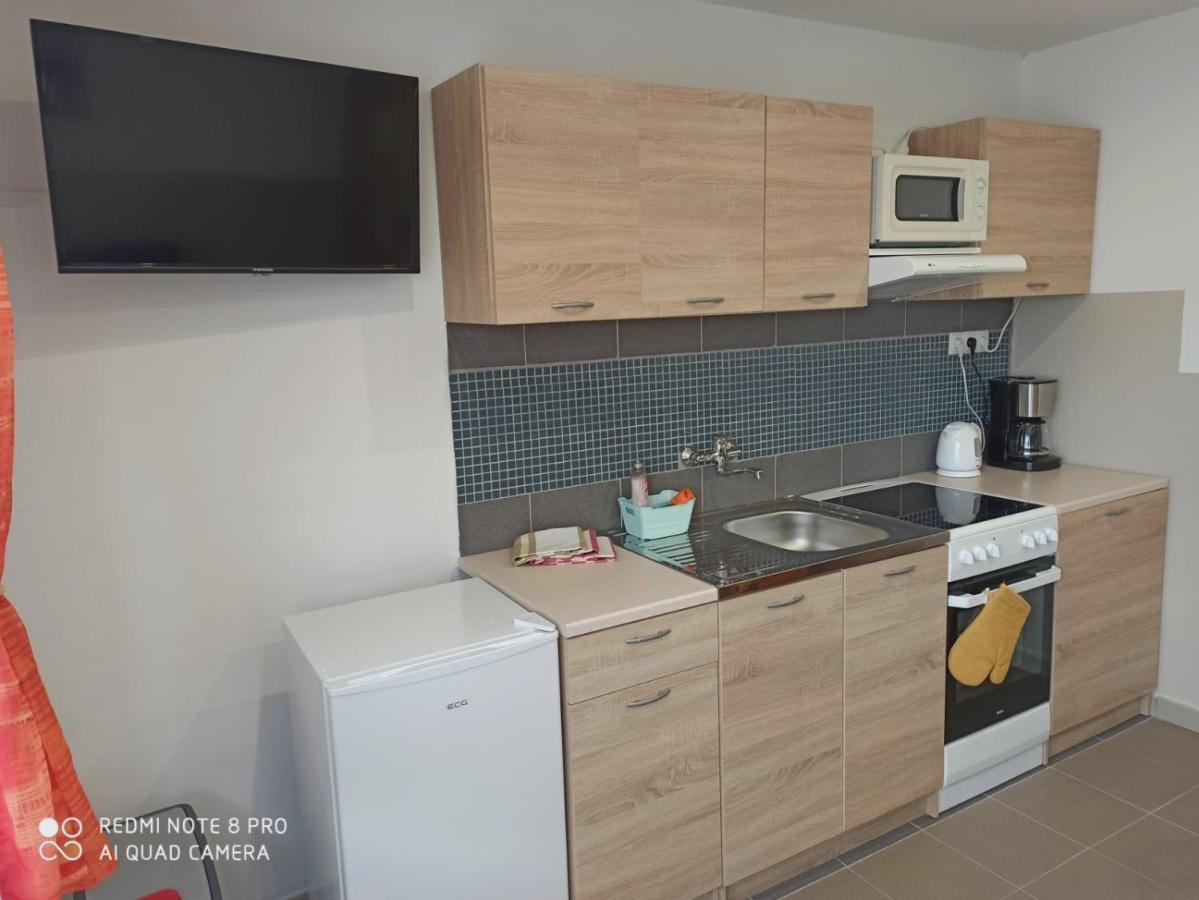 Apartman U Vrbu Cerna v Posumavi Luaran gambar