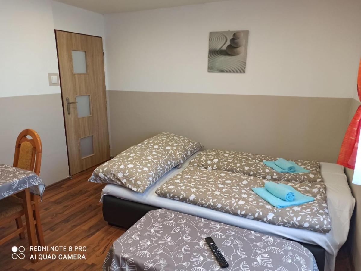 Apartman U Vrbu Cerna v Posumavi Luaran gambar