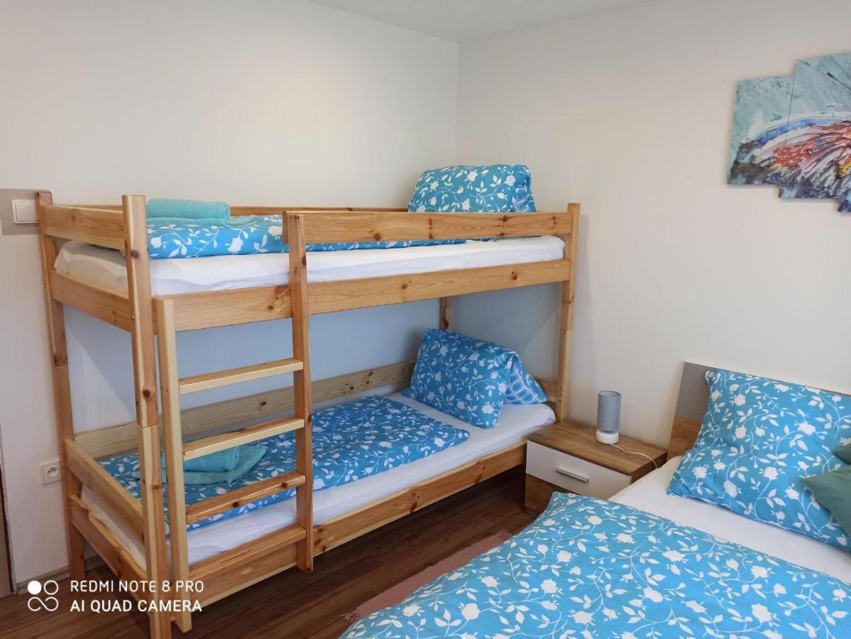 Apartman U Vrbu Cerna v Posumavi Luaran gambar