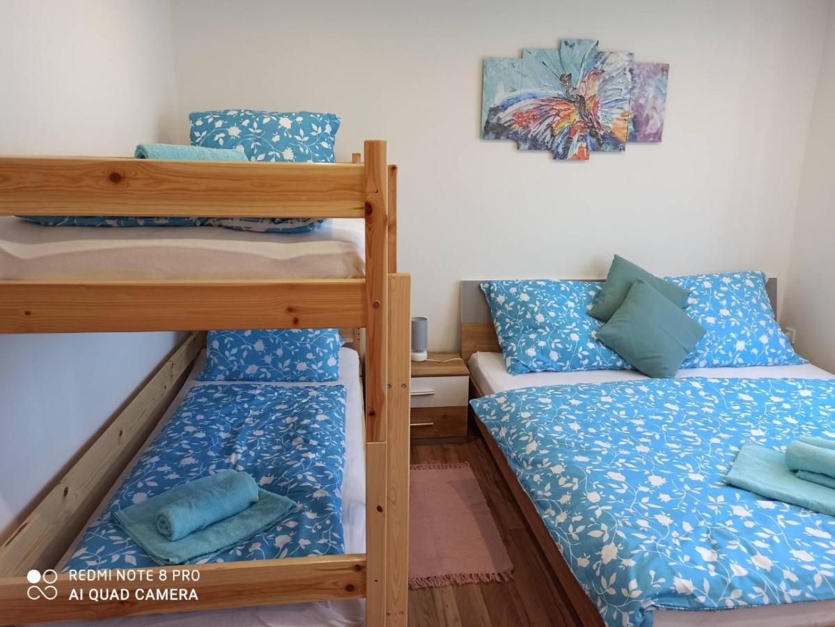 Apartman U Vrbu Cerna v Posumavi Luaran gambar