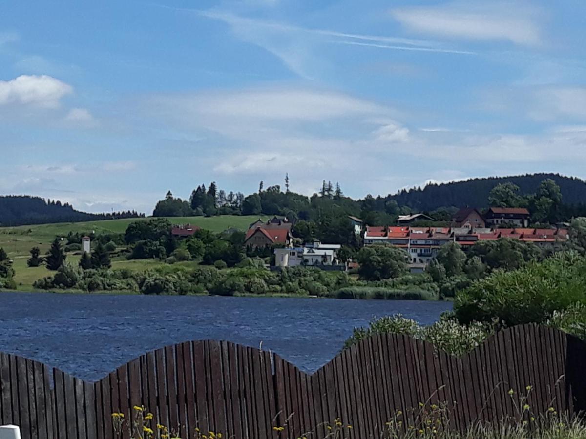 Apartman U Vrbu Cerna v Posumavi Luaran gambar