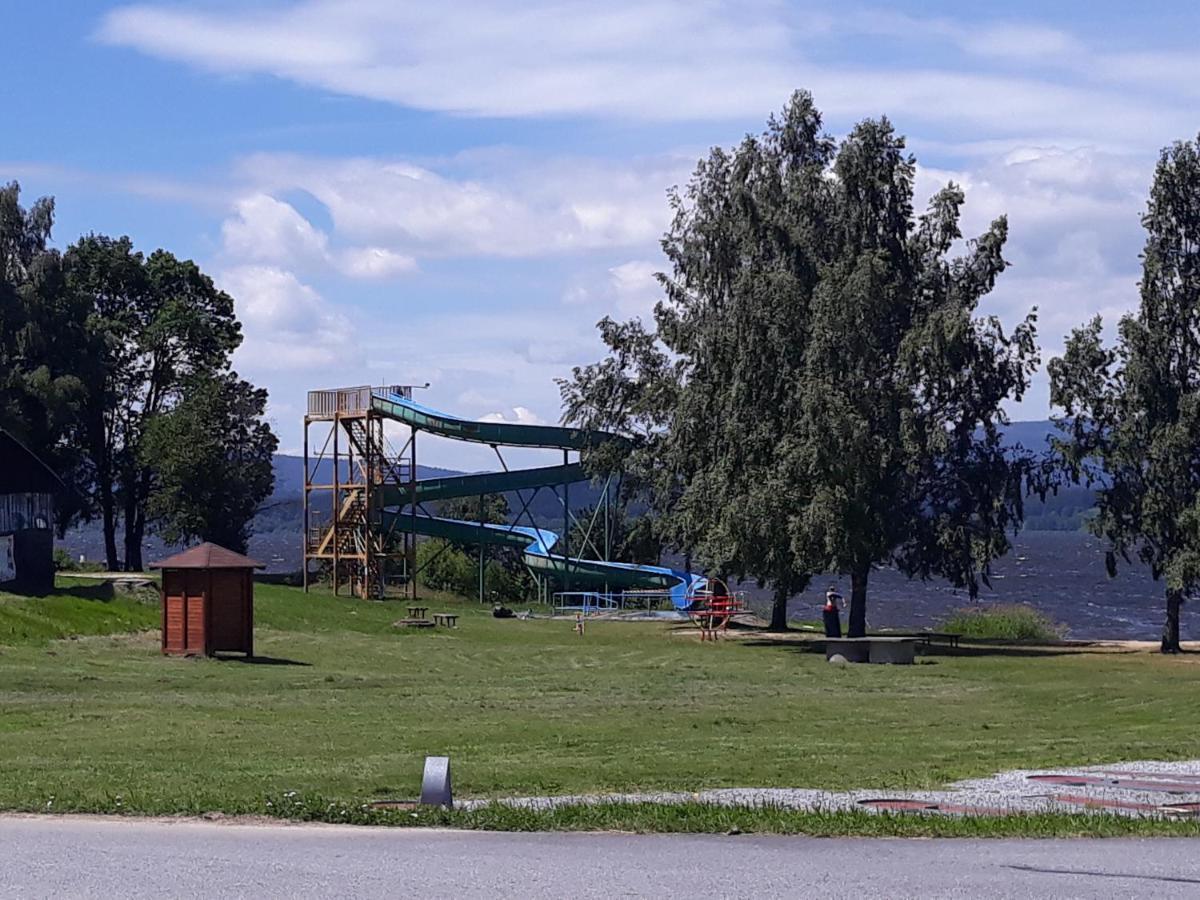 Apartman U Vrbu Cerna v Posumavi Luaran gambar