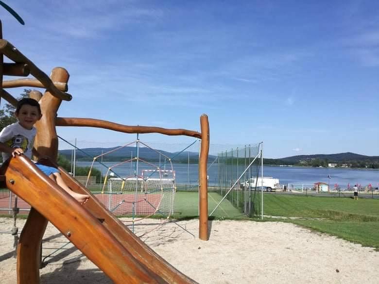 Apartman U Vrbu Cerna v Posumavi Luaran gambar