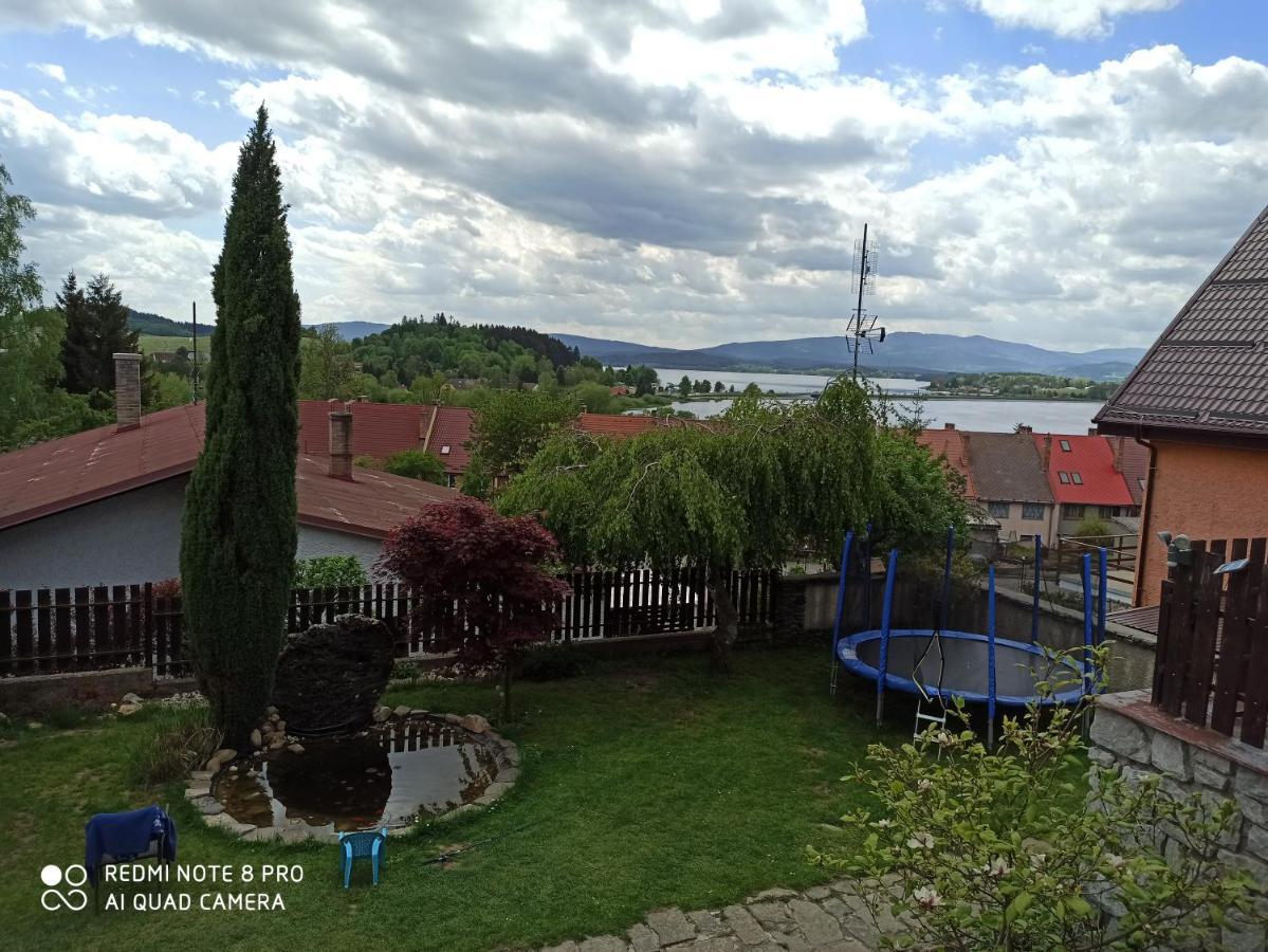 Apartman U Vrbu Cerna v Posumavi Luaran gambar
