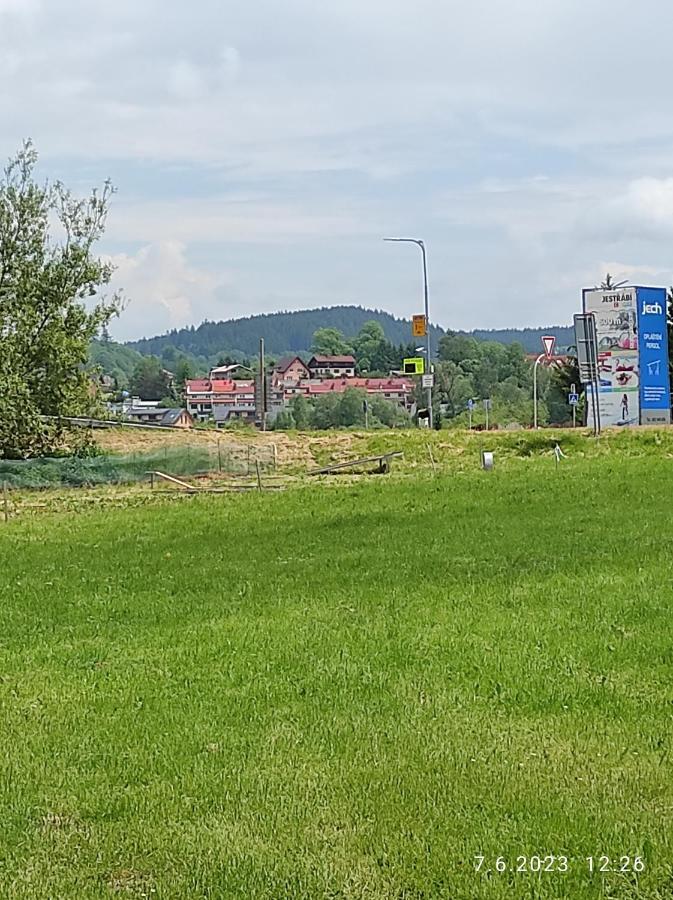 Apartman U Vrbu Cerna v Posumavi Luaran gambar