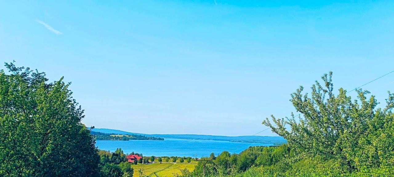 Apartman U Vrbu Cerna v Posumavi Luaran gambar