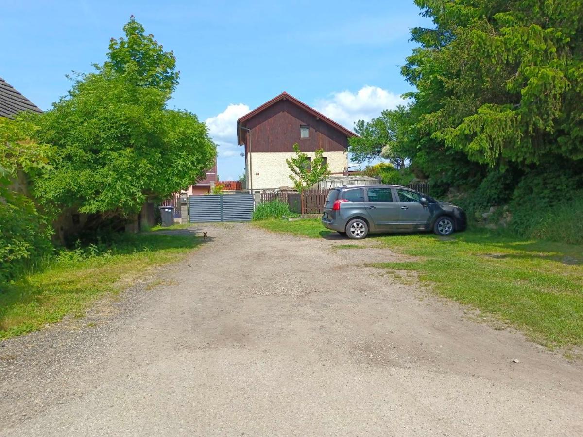 Apartman U Vrbu Cerna v Posumavi Luaran gambar