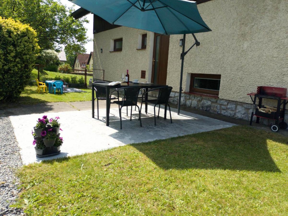 Apartman U Vrbu Cerna v Posumavi Luaran gambar