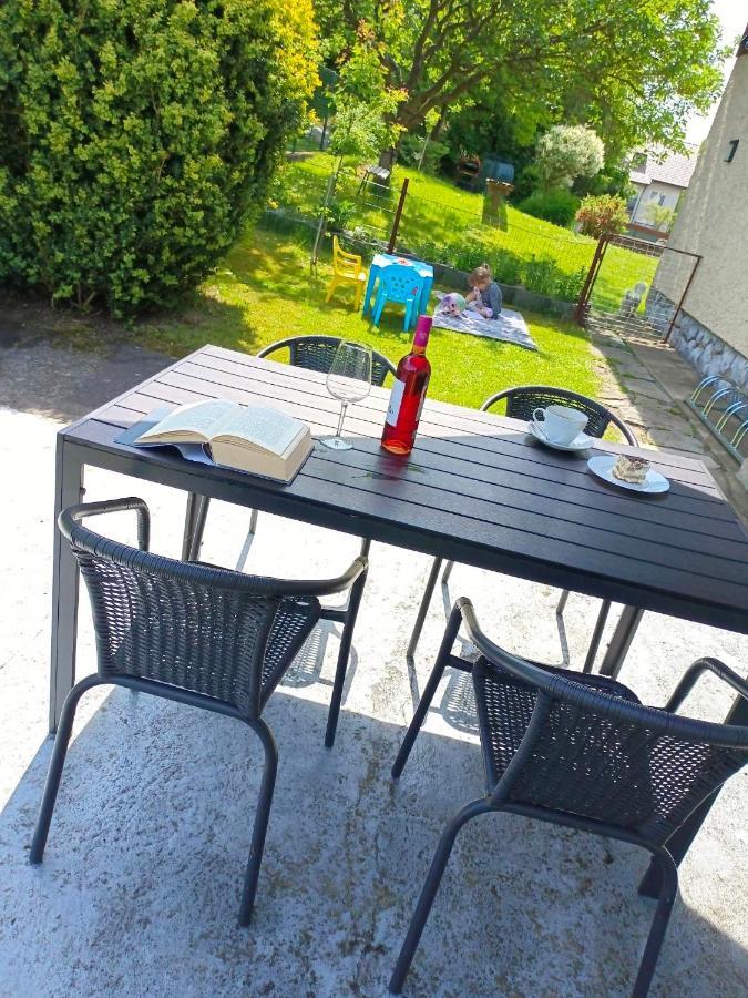 Apartman U Vrbu Cerna v Posumavi Luaran gambar