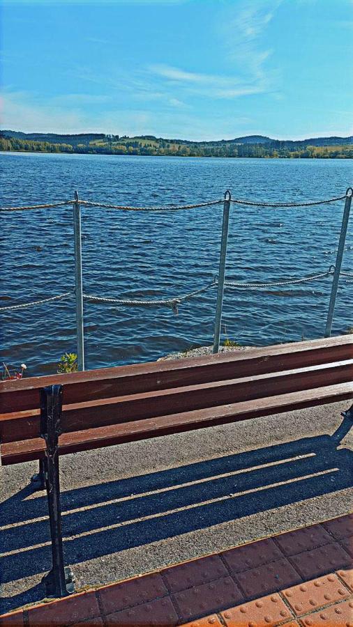 Apartman U Vrbu Cerna v Posumavi Luaran gambar